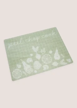 Green Spring Harvest Worktop Saver (40cm x 30cm)