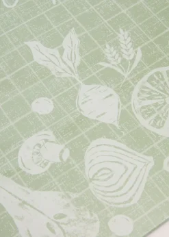 Green Spring Harvest Worktop Saver (40cm x 30cm)