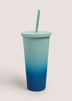 Green Studded Tumbler