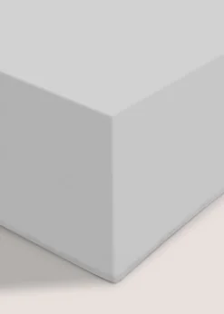 Grey Deep Fit Bedsheet