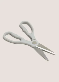 Grey Kitchen Scissors