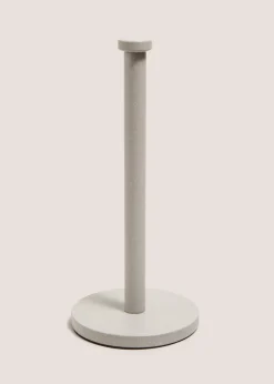 Grey Metal Tea Coffee & Sugar Stackable Canisters