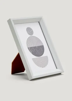 Grey Photo Frame (4inch x 6inch)