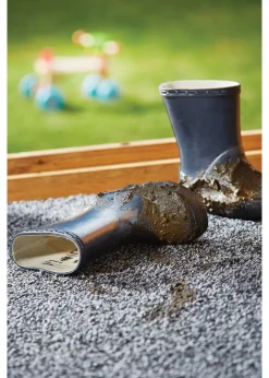 Grey Small Muddle Mat