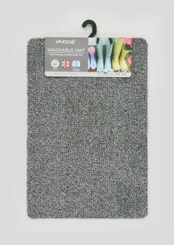 Grey Small Muddle Mat