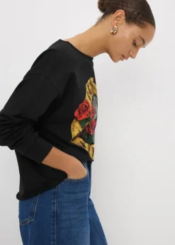 Guns N Roses Black Sweatshirt
