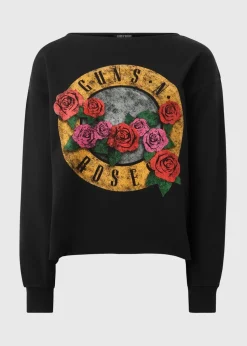 Guns N Roses Black Sweatshirt