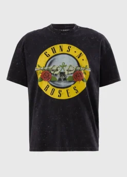 Guns N Roses Black T-shirt