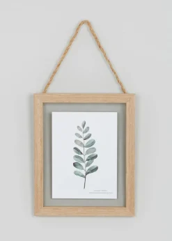 Hanging Wood Frame