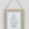 Hanging Wooden Frame (11inch x 13inch)