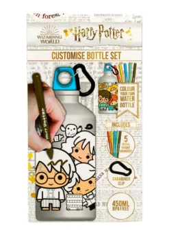Harry Potter Bottle - Customisable Set