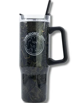 Harry Potter Insulated Stainless Steel Rambler Mug
