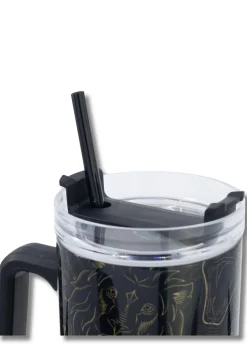 Harry Potter Insulated Stainless Steel Rambler Mug