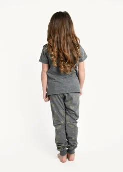 Harry Potter Kids Grey Hedwig Pyjama (8-12yrs)