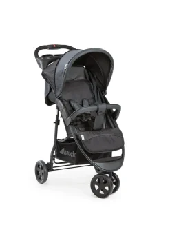 Hauck Black Citi Neo II Pushchair