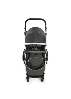 Hauck Black Duett 2 Tandem Pushchair