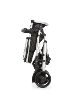 Hauck Black Duett 2 Tandem Pushchair
