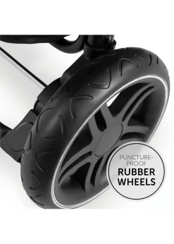 Hauck Black Rapid 4D Pushchair