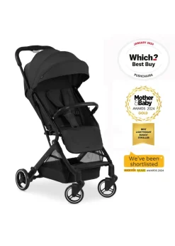 Hauck Black Travel N Care Pushchair