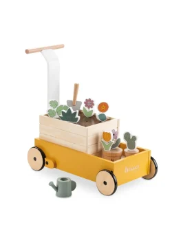Hauck Plants Wooden Walker Learn to Walk