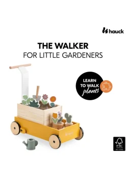 Hauck Plants Wooden Walker Learn to Walk