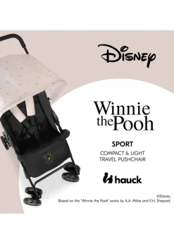 Hauck Pooh Rainbow Beige Sport Pushchair