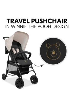 Hauck Pooh Rainbow Beige Sport Pushchair