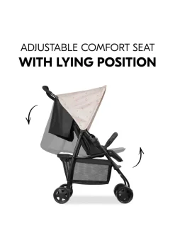 Hauck Pooh Rainbow Beige Sport Pushchair