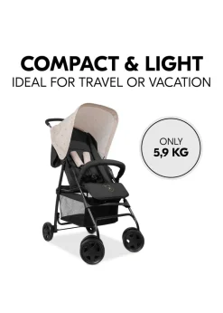 Hauck Pooh Rainbow Beige Sport Pushchair