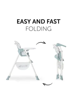 Hauck Space Sit N Fold Highchair