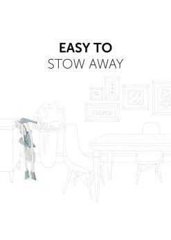 Hauck Space Sit N Fold Highchair