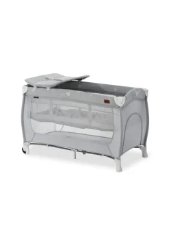 Hauck Stars Sleep N Play Center Travel Cot