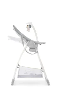 Hauck Stretch Grey Sit N Relax 3in1 Highchair