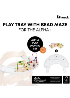 Hauck Water Animals Alpha Play Moving Set