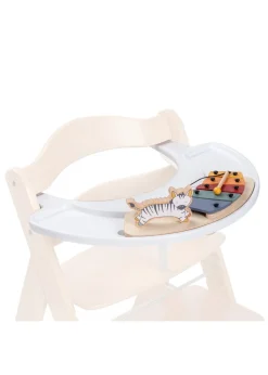 Hauck Zebra Alpha Play Music Set