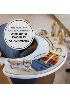 Hauck Zebra Alpha Play Music Set
