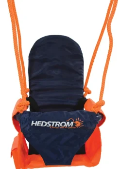 Hedstrom Fast Folding Musical Toddler Swing