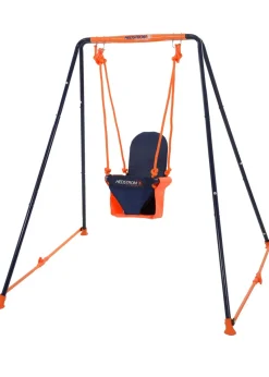 Hedstrom Fast Folding Musical Toddler Swing
