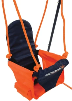 Hedstrom Fast Folding Musical Toddler Swing