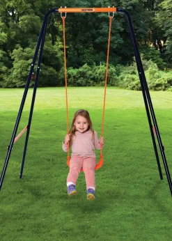 Hedstrom Multi Colour Single Swing