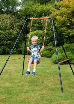 Hedstrom Multi Colour Single Swing