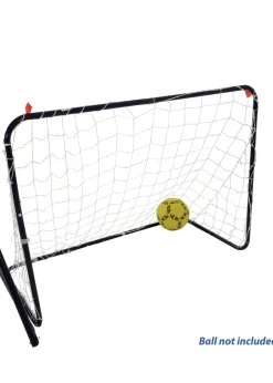 Hedstrom Orange Triton Goal, Basketball Hoop & Swing Combo