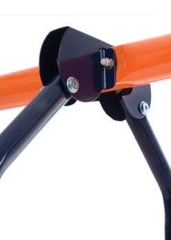Hedstrom Orange Venus Swing & Glider Combo