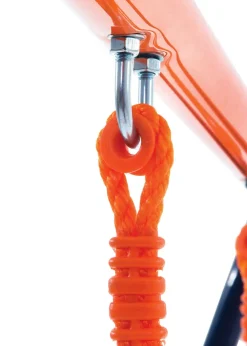 Hedstrom Orange Venus Swing & Glider Combo