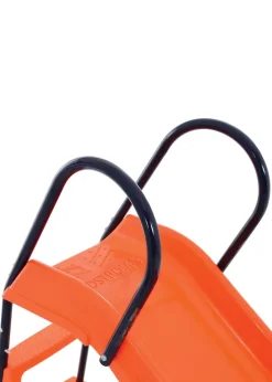 Hedstrom Orange Wavy Slide