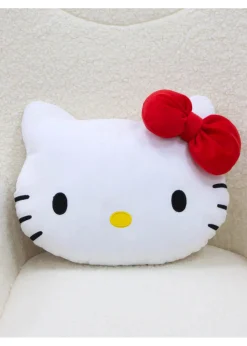 Hello Kitty Decorative Shaped Cushion