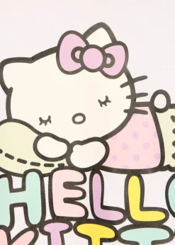 Hello Kitty Girls Pyjama Set