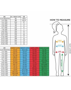 Hello Kitty Kuromi Heart Kids White T-Shirt (3-14 Years)