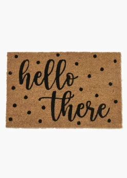 Hello There Doormat (60cm x 40cm)