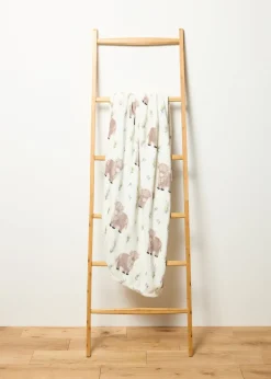 Highland Cow Cushion